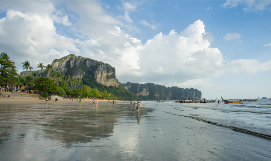 Photo Ao Nang Our Guide Bluesotel Krabi Aonang Beach - 